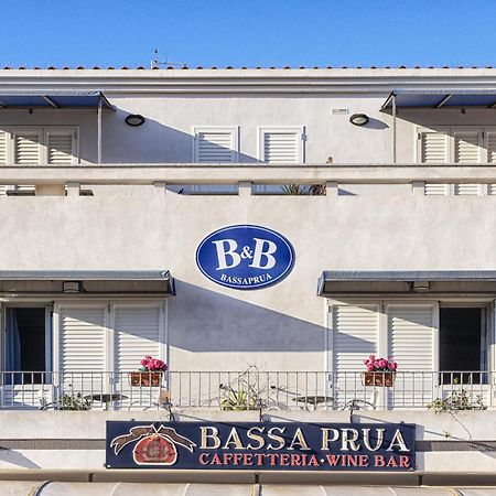 Bassa Prua Bed and Breakfast Palau Buitenkant foto