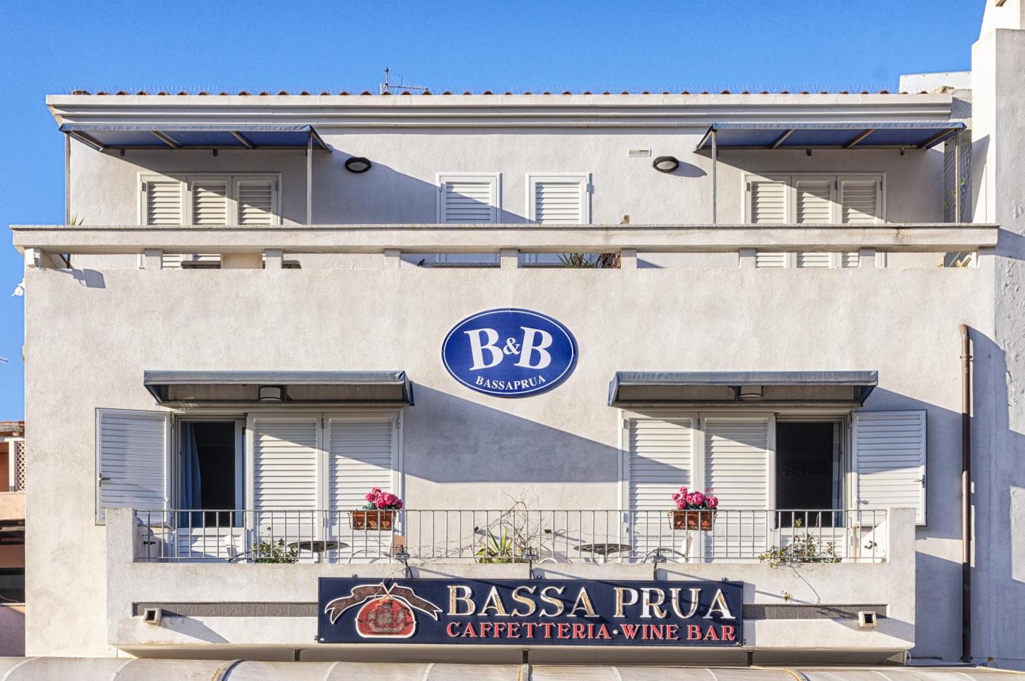 Bassa Prua Bed and Breakfast Palau Buitenkant foto