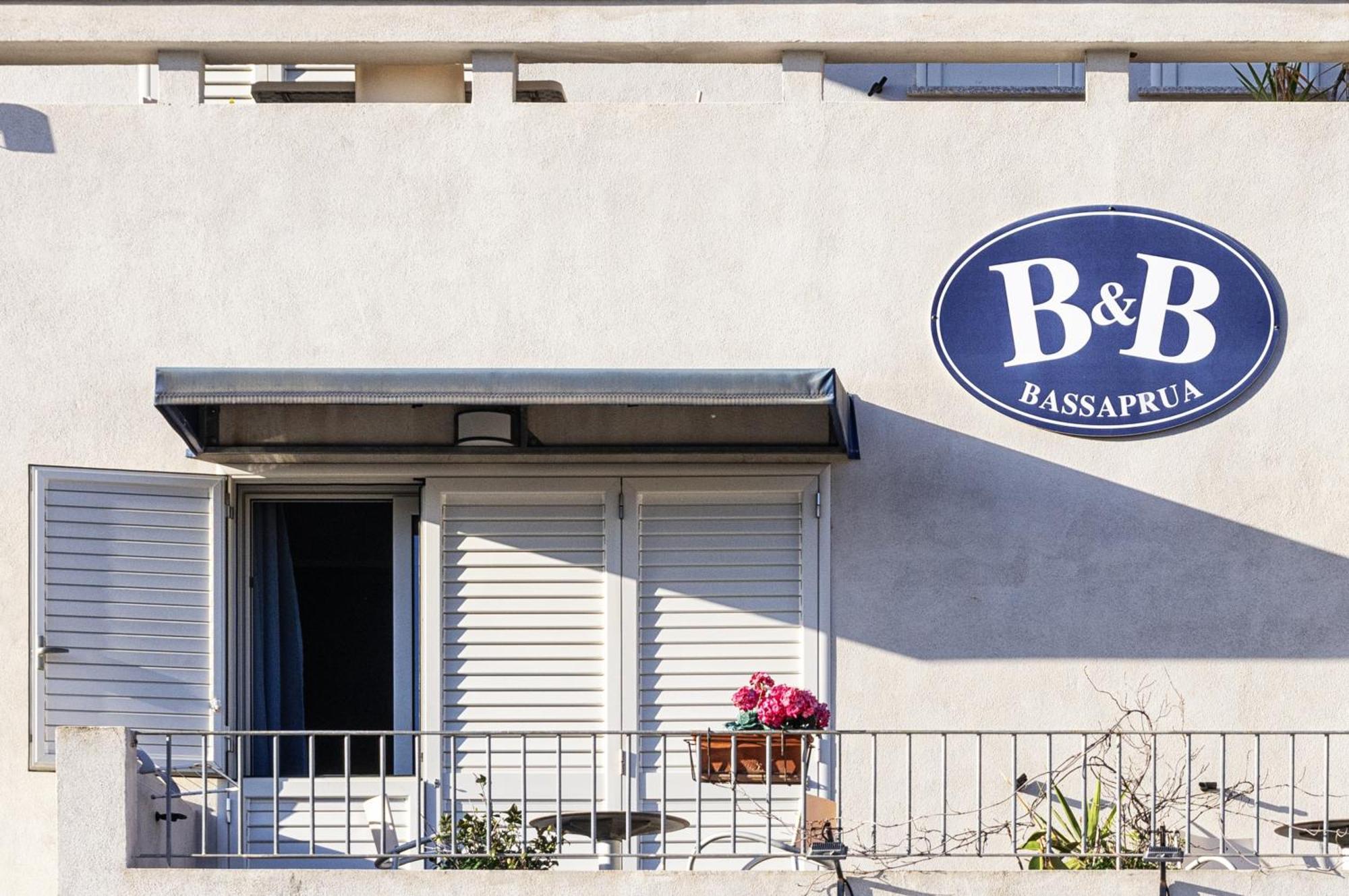 Bassa Prua Bed and Breakfast Palau Buitenkant foto