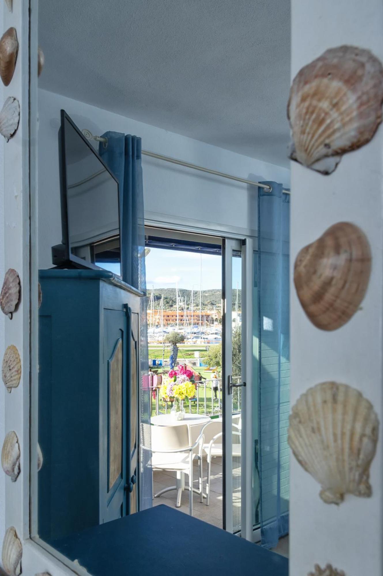 Bassa Prua Bed and Breakfast Palau Buitenkant foto