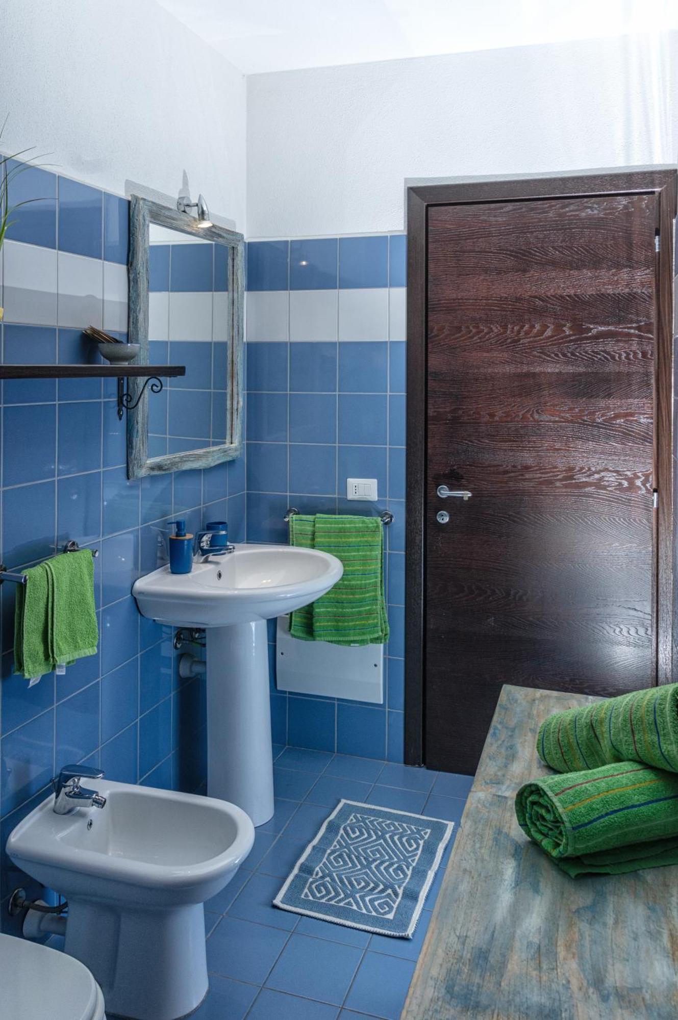 Bassa Prua Bed and Breakfast Palau Buitenkant foto